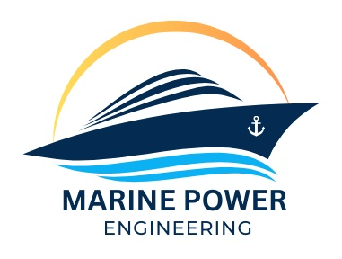 Marine Power Engineering Logo